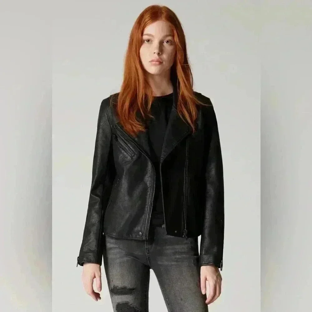 BLANK NYC - Onyx Jacket - Picture 1 of 8